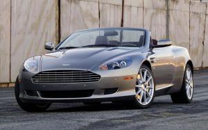 Aston Martin DB9 Volante 2009 года